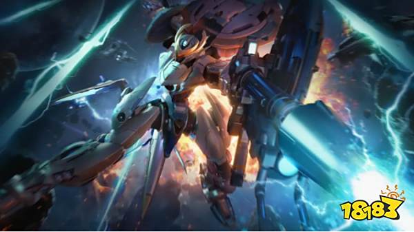 全球上线 《解限机》确认参展2025 ChinaJoy